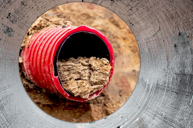 Clogged Pipe Repair