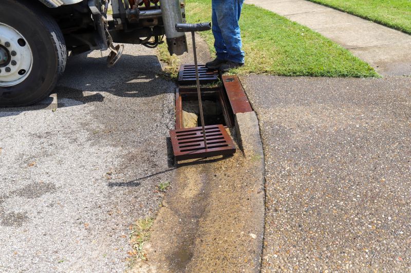 Drainage Unblocking