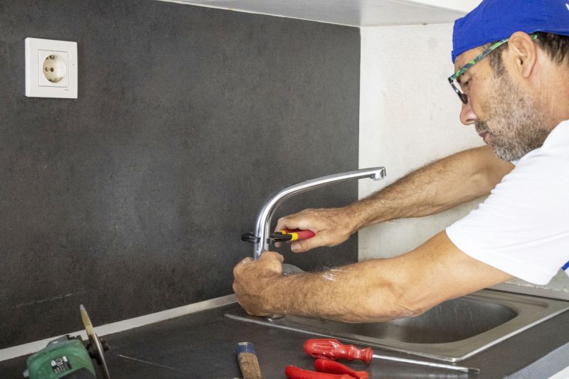 Dripping Faucet Repair