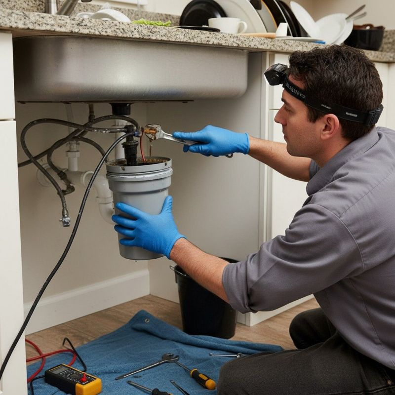 Cost of Garbage Disposal Replacement in O Fallon, MO