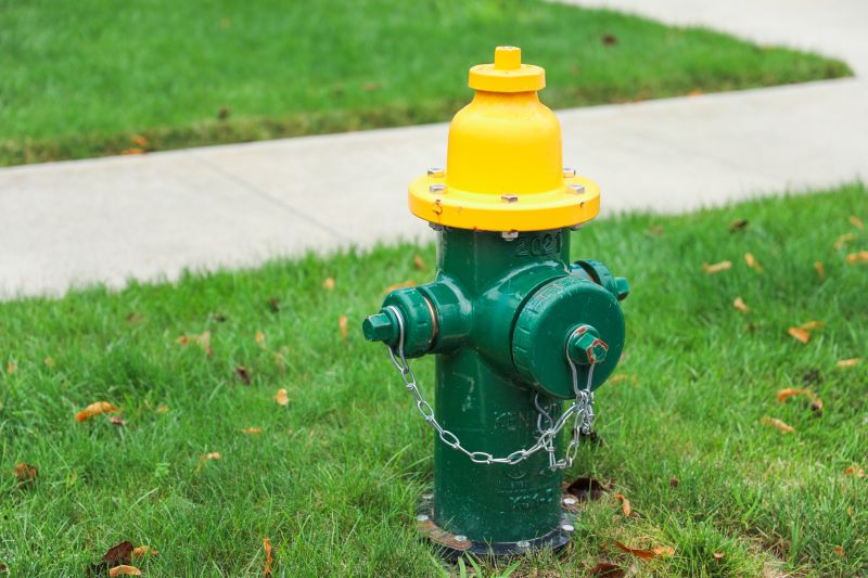 Hydrant Replacement
