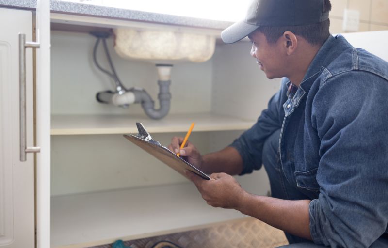 Kitchen Plumbing Installation