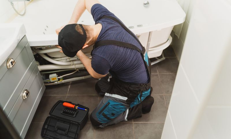 Leaky Bathtub Repair