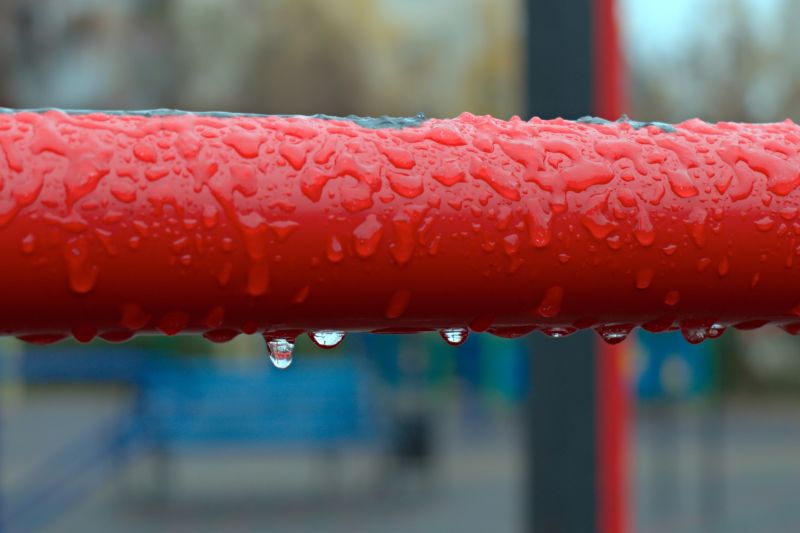 Pipe Drip Repair