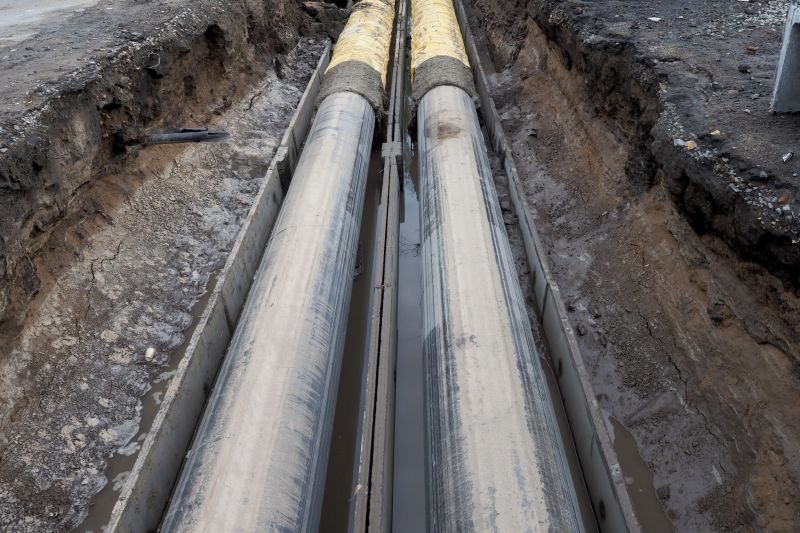 Pipe Replacement Service