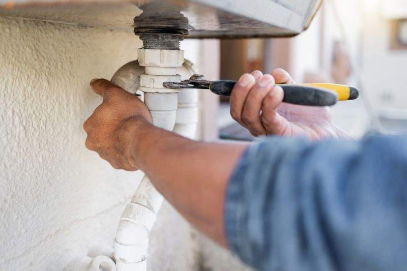 Plumbing Blockage Repair