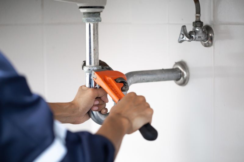 Plumbing Pipe Repair