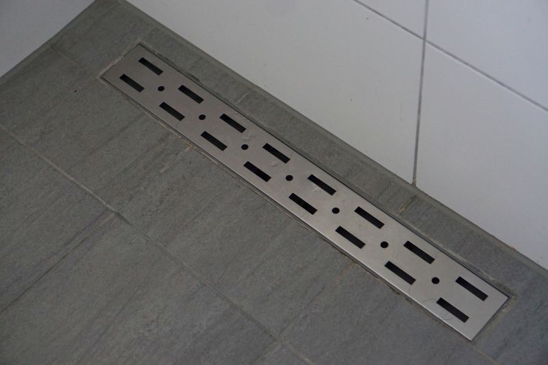 Shower Drain Replacement