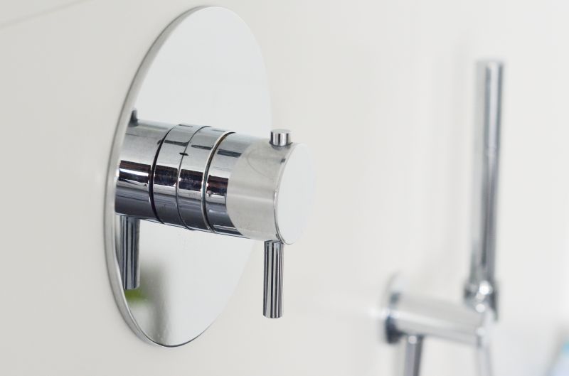 Shower Knob Replacement
