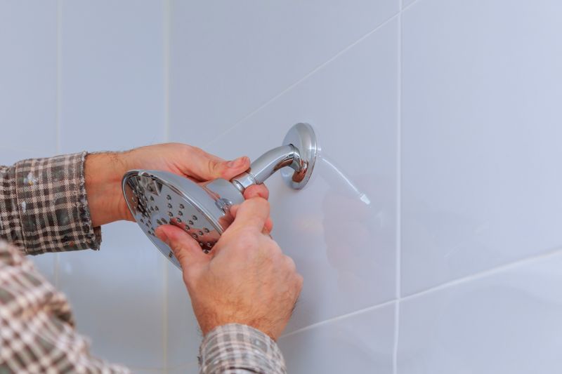 Showerhead Repair