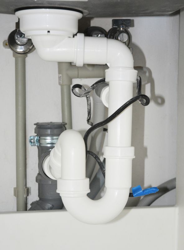 Sink Drain Installation