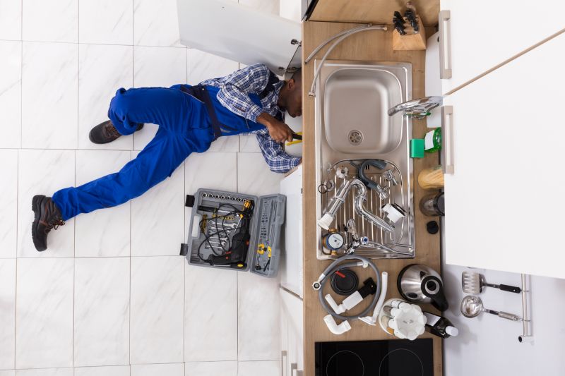 Sink Plumbing
