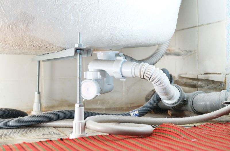 Tub Drain Repair