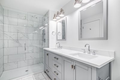 Vanity Faucet Replacement