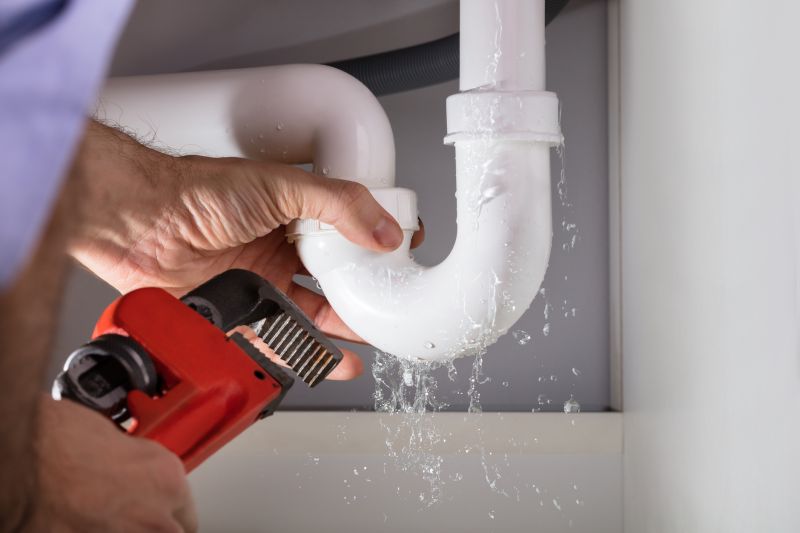 Warehouse Plumbing Repair