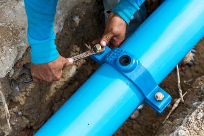 Cost of Water Main Repair in O Fallon, MO