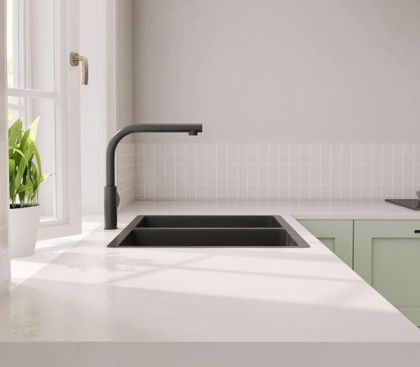 Cast Iron Sink Installation in O Fallon