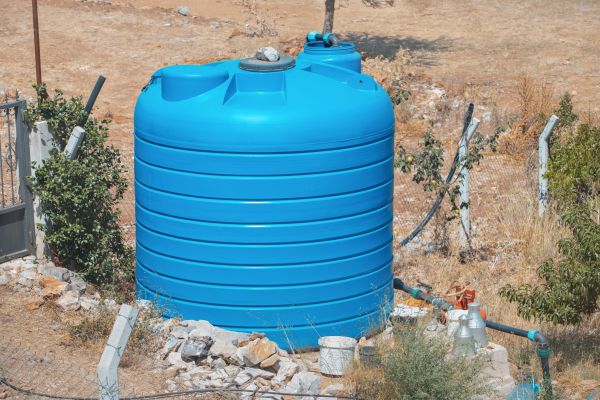 Cistern Plumbing in O Fallon