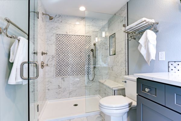 Shower Base Repair in O Fallon