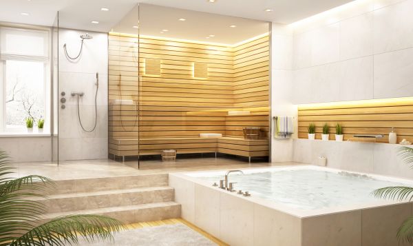Steam Shower Repair in O Fallon
