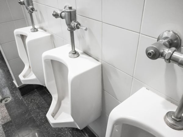 Urinal Installation in O Fallon