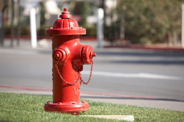 Yard Hydrant Installation in O Fallon