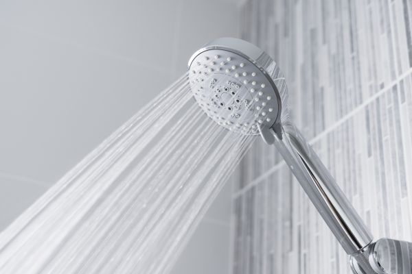 Shower Head Installation in O Fallon