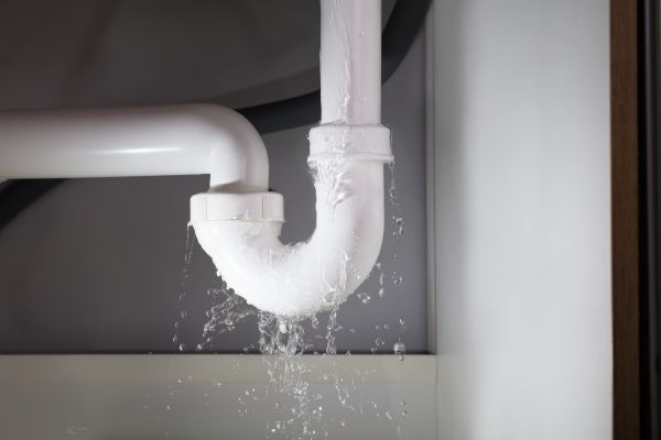 Water Leak Repair in O Fallon