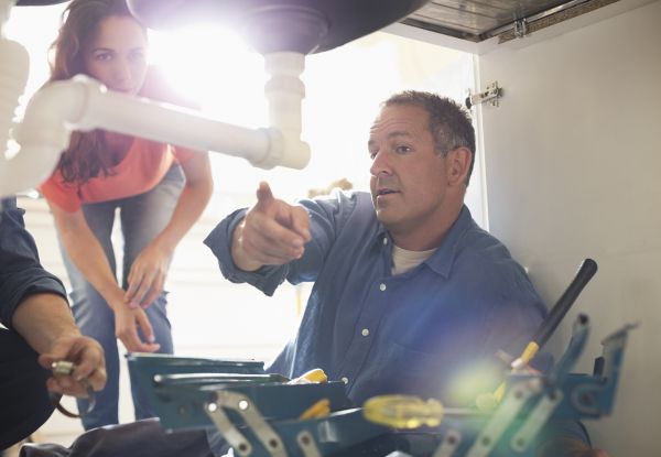 Plumbing Maintenance in O Fallon