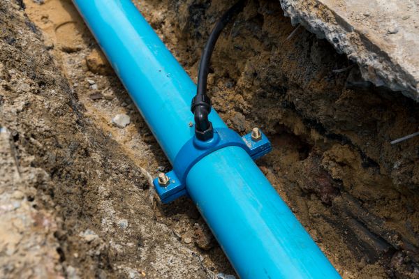 Water Line Service in O Fallon