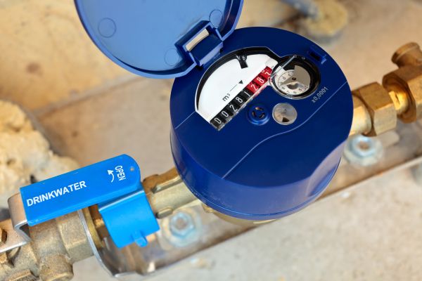 Water Main Replacement in O Fallon