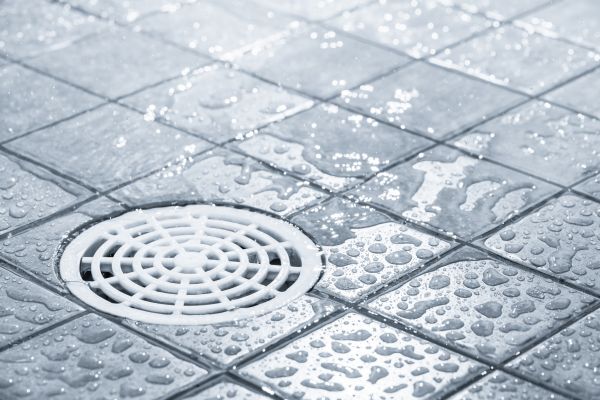 Shower Drain Installation in O Fallon