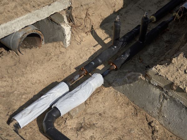 Trenchless Plumbing Service in O Fallon