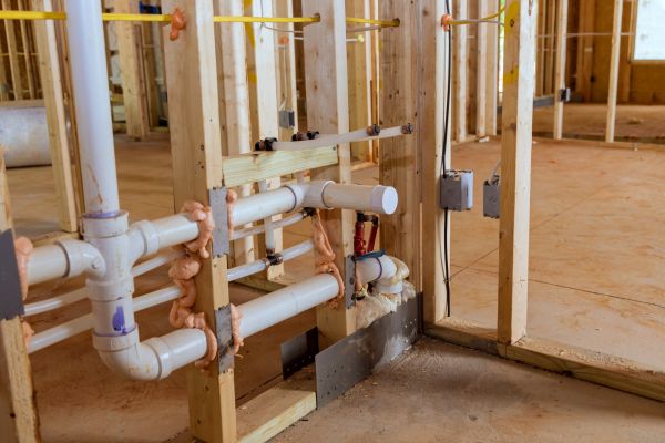 Plumbing Renovation in O Fallon
