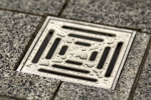 Floor Drain Installation in O Fallon