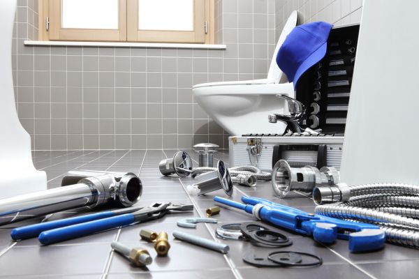 Plumbing Relocation in O Fallon
