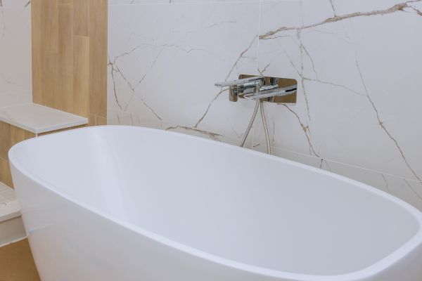 Bathtub Faucet Installation in O Fallon