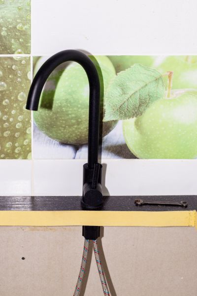 Kitchen Faucet Installation in O Fallon