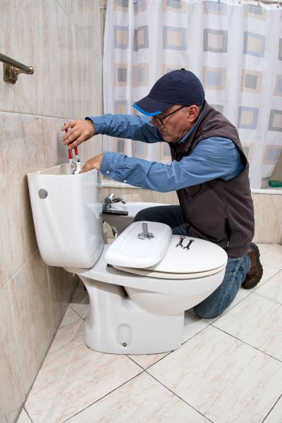 Cost of Broken Toilet Repair in O Fallon
