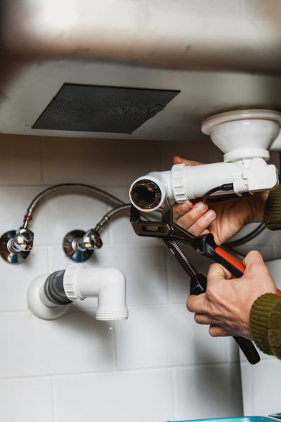 Sink Drain Installation in O Fallon