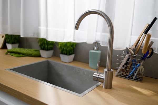 Kitchen Plumbing Installation in O Fallon