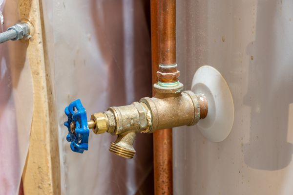 Drain Valve Repair in O Fallon