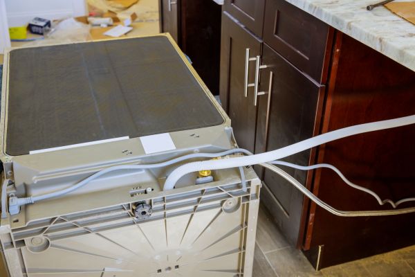 Dishwasher Plumbing Service in O Fallon