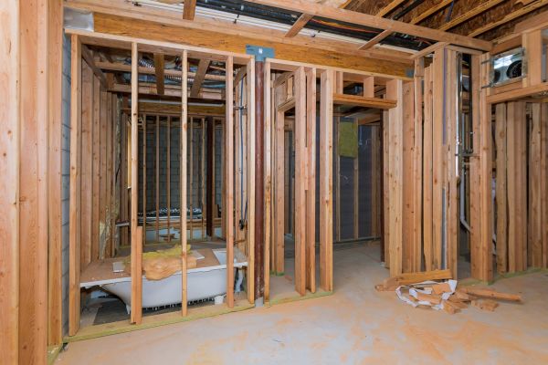 Basement Plumbing Installation in O Fallon
