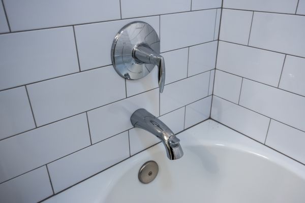 Tub Spout Replacement in O Fallon