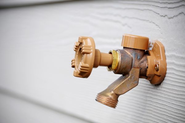 Cost of Water Spigot Repair in O Fallon