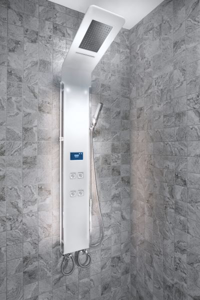 Shower Panel Repair in O Fallon
