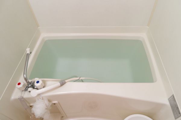Bathtub Faucet Replacement in O Fallon