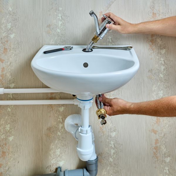 Home Plumbing Repair in O Fallon