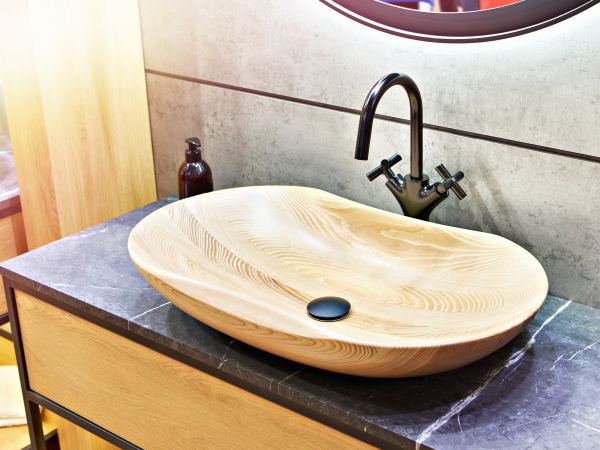 Vessel Sink Installation in O Fallon